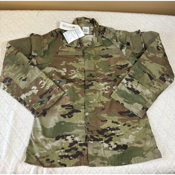 New With Tags Insect Shield Military Uniform Set Jacket/Pants Size Small Reg - Picture 2 of 16